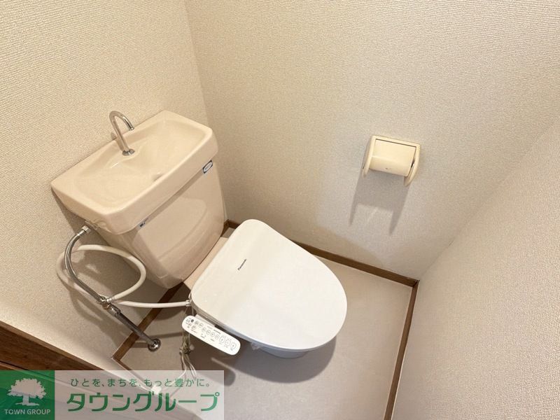 トイレ　お問合せはタウンハウジングまで！※現地待合わせ相談可能