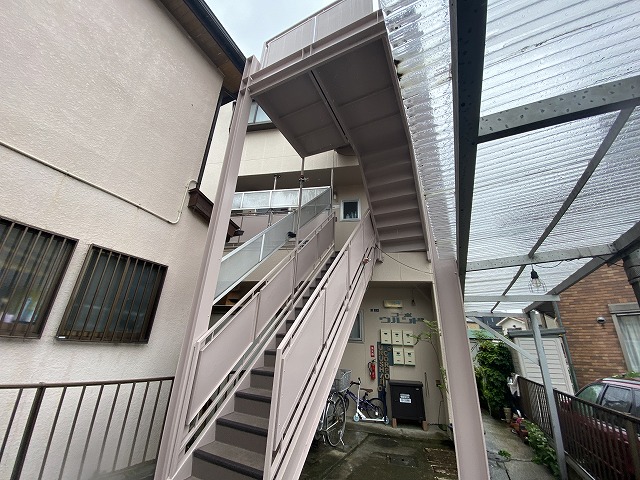 ＪＲ南武線 武蔵新城駅 徒歩20分 築37年