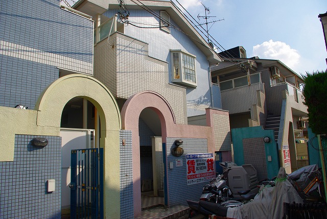 建物外観　外観です