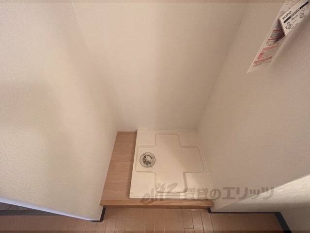 その他部屋・スペース　洗濯機置場