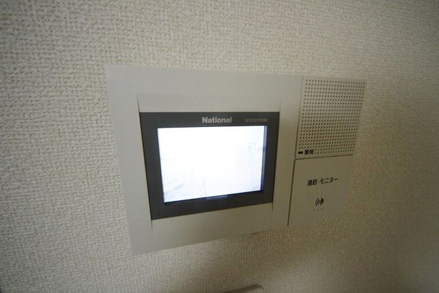 セキュリティ　同仕様