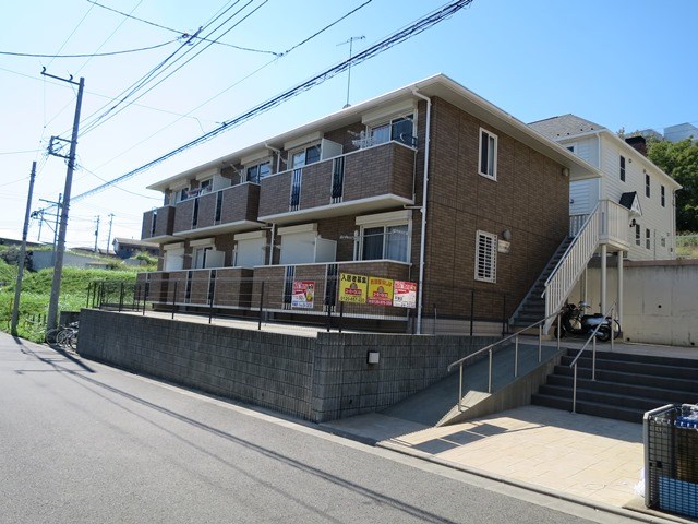 小田急小田原線 東海大学前駅 徒歩20分 2階建 築19年の外観写真