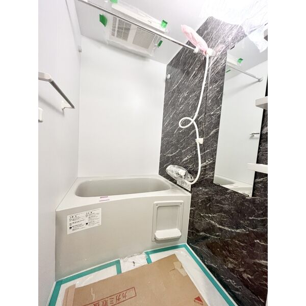 地下鉄上飯田線 上飯田駅 徒歩2分 10階建 築5年の風呂写真