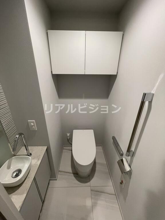 三田ガーデンヒルズ ウエストヒルのトイレ写真