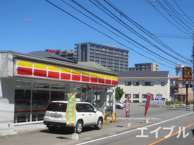 コンビニ　デイリーヤマザキ福岡水谷店（コンビニ）まで867m