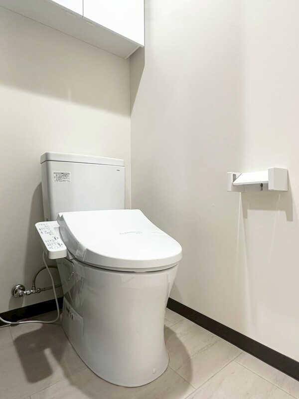 トイレ　トイレ※別部屋参考写真