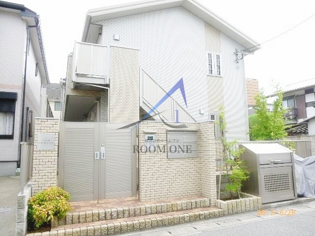 建物外観　外観です。