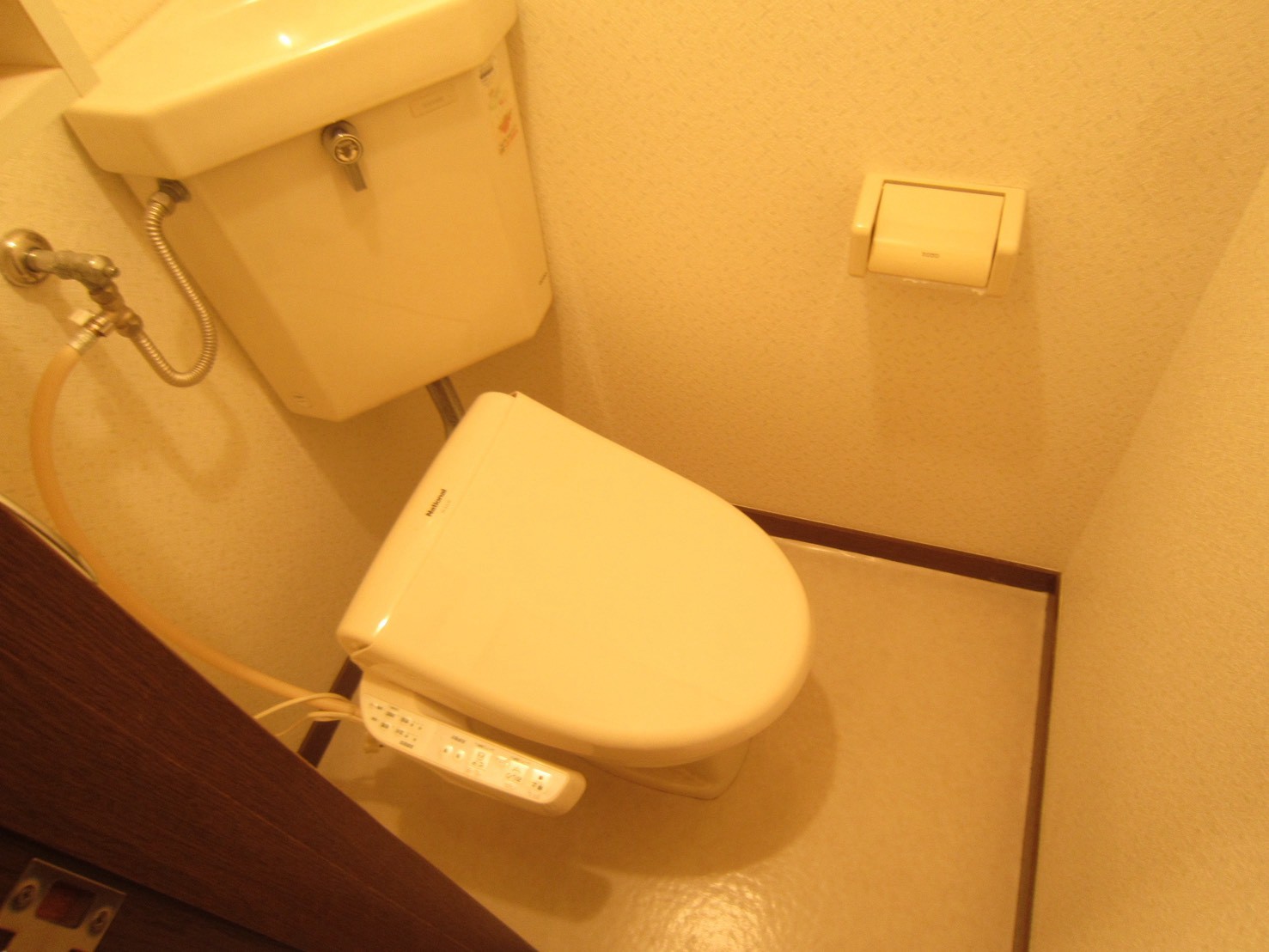 へーベル・ピュアのトイレ写真