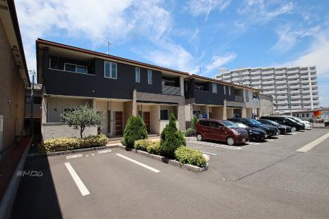 建物外観　外観写真（昼）