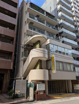 建物外観　ベルデ谷町　外観