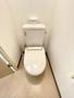 トイレ　共用のトイレです