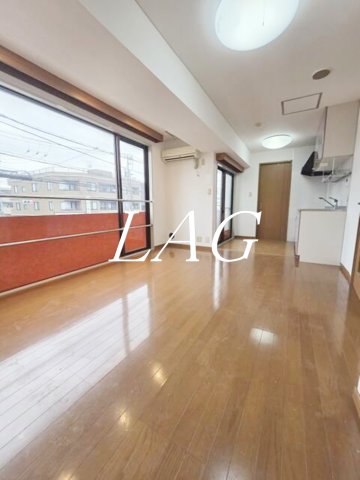居室・リビング　洋室のお部屋です。