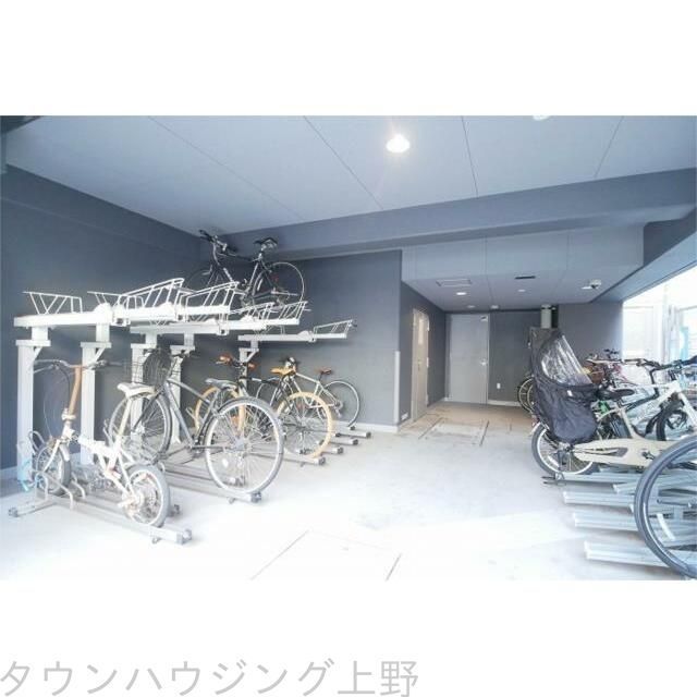 その他共有部分　駐車場