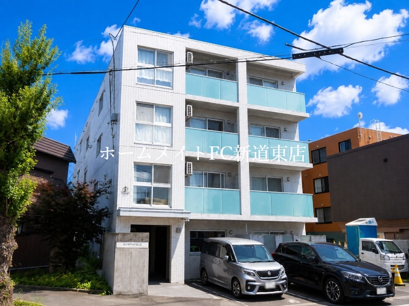 建物外観　建物外観