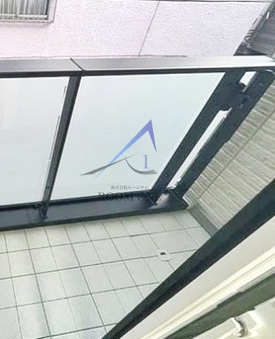 バルコニー　バルコニーです。