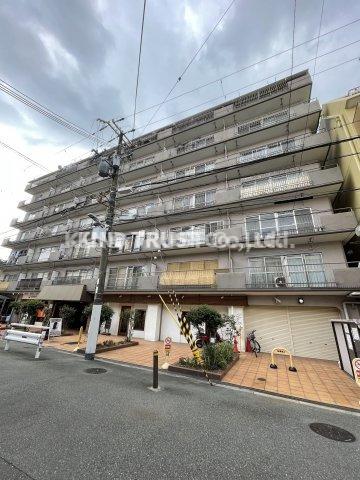 建物外観　外はこのようになっています