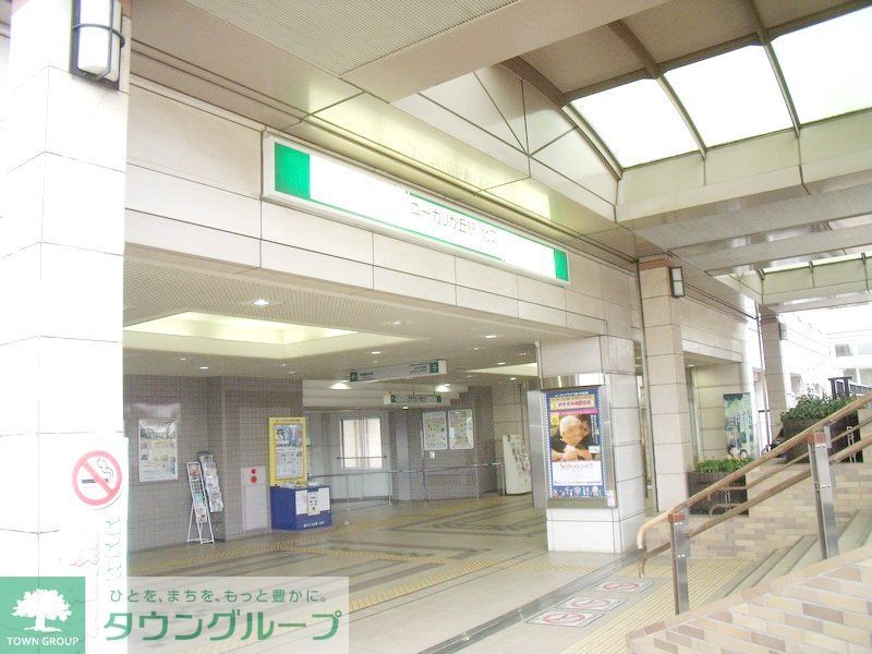 サンフラワーハイツ 志津の周辺写真