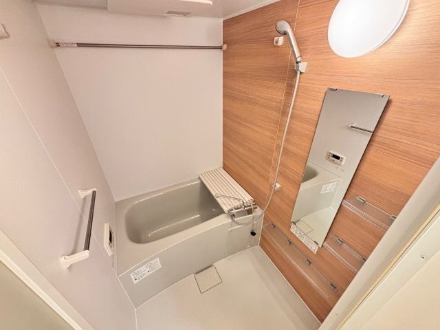 ヴィクトワール弐番館の風呂写真