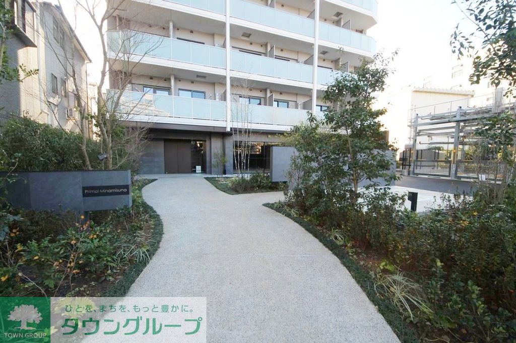 エントランス
