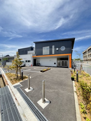 幼稚園・保育園　岸和田市立旭・太田こども園（幼稚園・保育園）まで899m