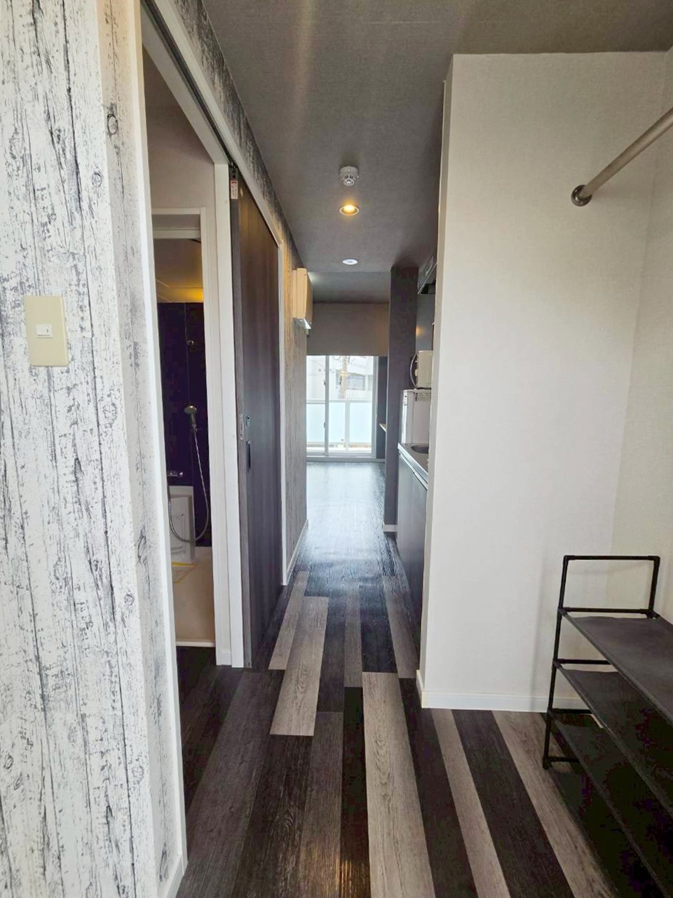 5floorの玄関写真