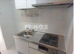 フォルス27のキッチン写真