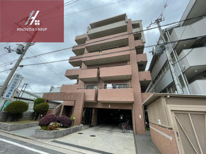 建物外観　おしゃれな外観です
