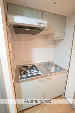 エクセリア早稲田IIのキッチン写真