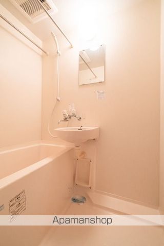 エクセリア早稲田IIの風呂写真