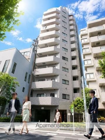 エクセリア早稲田IIの外観写真