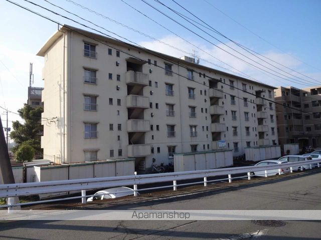 ＪＲ鹿児島本線 上熊本駅 徒歩9分 5階建 築53年のその他写真