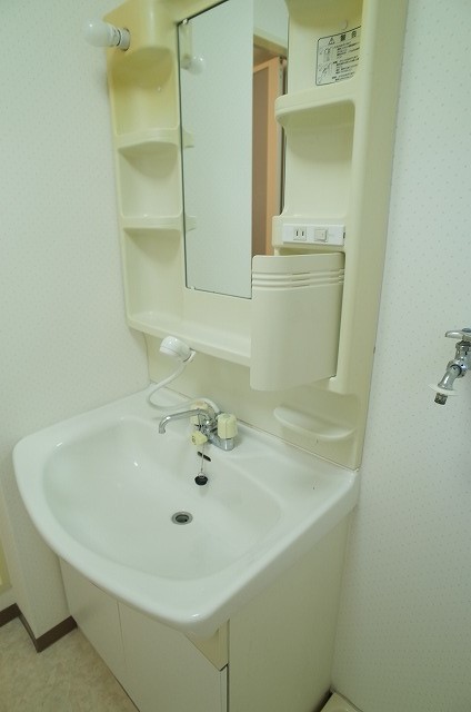 パラディオンIIの内装写真