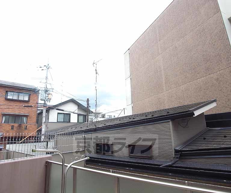 眺望　きれいな風景です