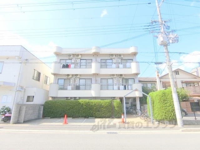 プルミエールの外観写真