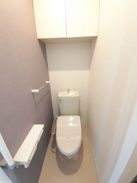 シェトア Bのトイレ写真