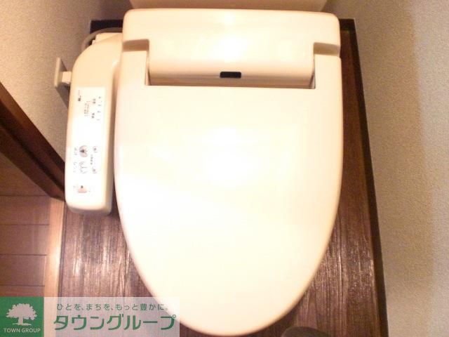 トイレ　★ウォシュレット★