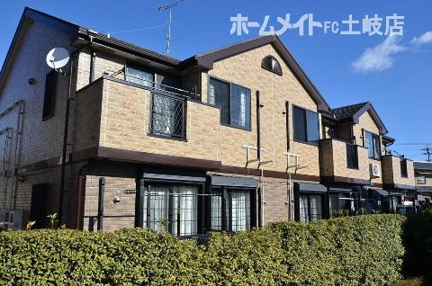 建物外観　外観写真（昼）