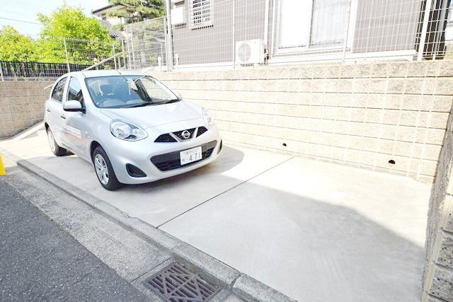 駐車場　★敷地内駐車場★