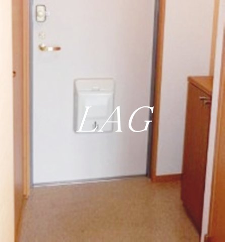 玄関　玄関です。