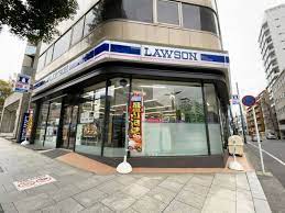 コンビニ　ローソン広島稲荷大橋店（コンビニ）まで110m
