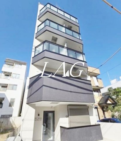 建物外観　外観です。