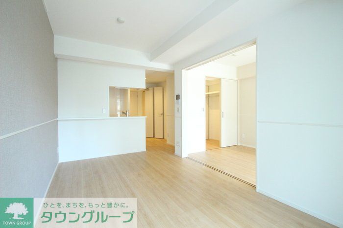 居室・リビング　お部屋探しは株式会社　タウンハウジング　までお気軽にお問合…