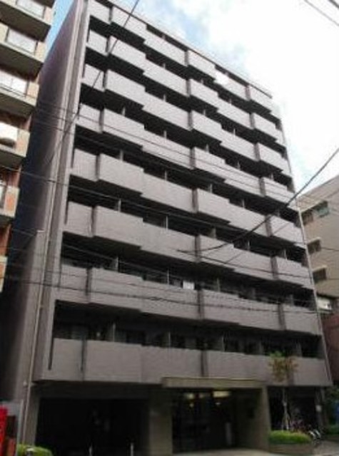 建物外観　人気の分譲賃貸マンション