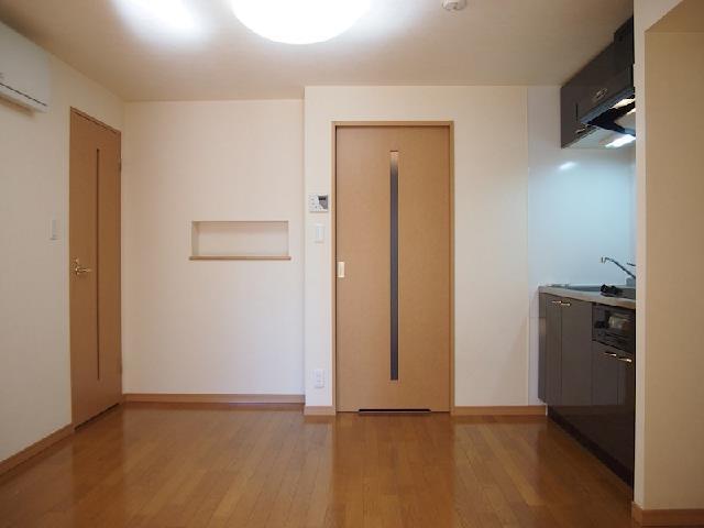 居室・リビング　きれいなお部屋