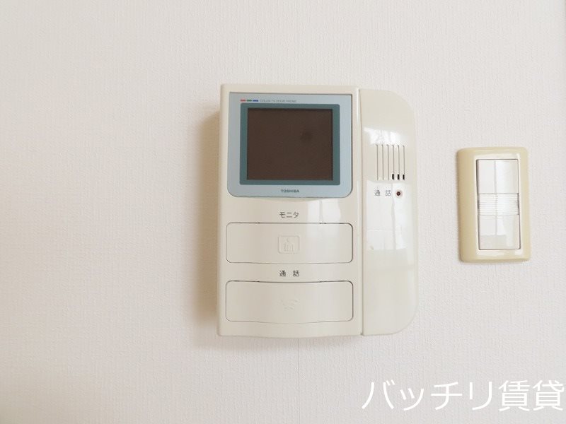 セキュリティ　※別号室の写真の為、現状優先。