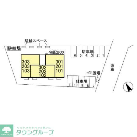 その他　お問合せはタウンハウジングまで！※現地待合わせ相談可能