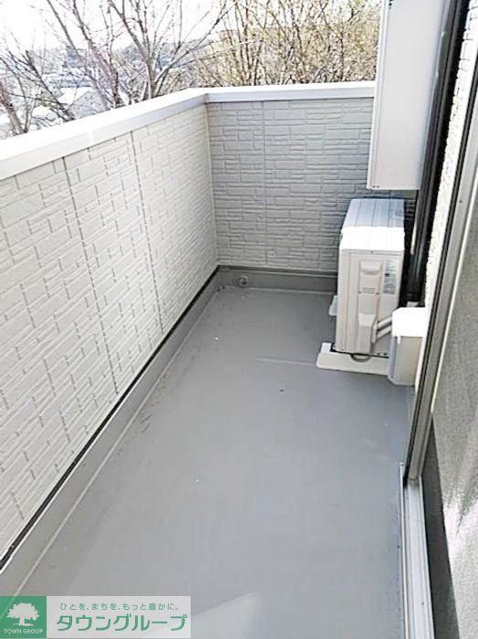 バルコニー　お問合せはタウンハウジングまで！※現地待合わせ相談可能！