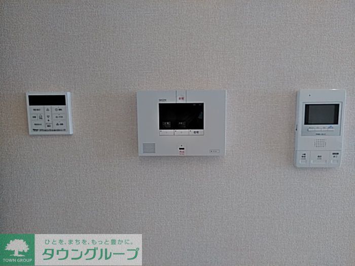 セキュリティ　お問合せはタウンハウジングまで！※現地待合わせ相談可能
