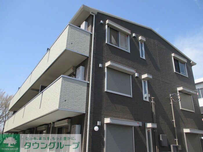 建物外観　お問合せはタウンハウジングまで！※現地待合わせ相談可能
