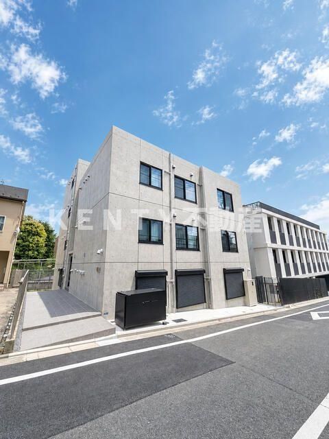 建物外観　きれいな外観です